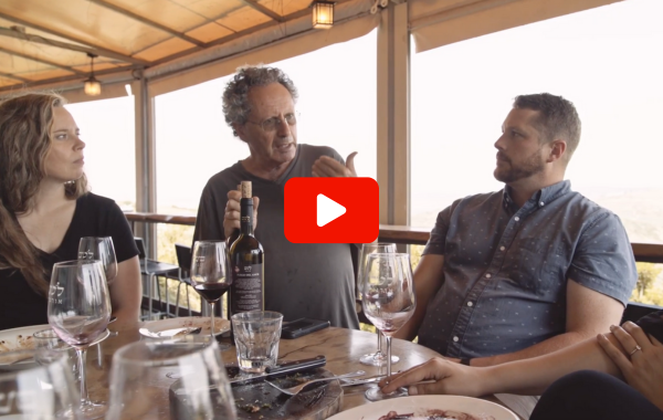 VIDEO: A Day with Lotem Winery