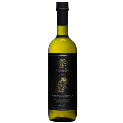 Einot Kedem - Organic Extra Virgin Olive Oil