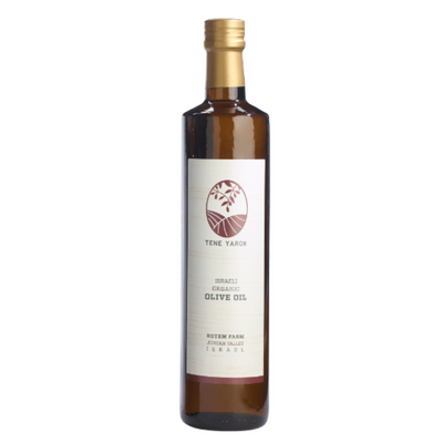 Tene Yarok Organic Olive Oil